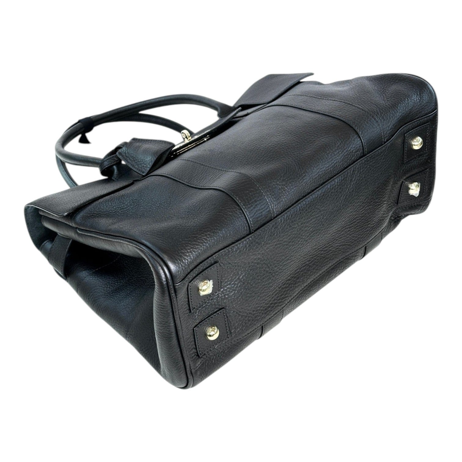 Mulberry Mulberry Black Bayswater Handbag