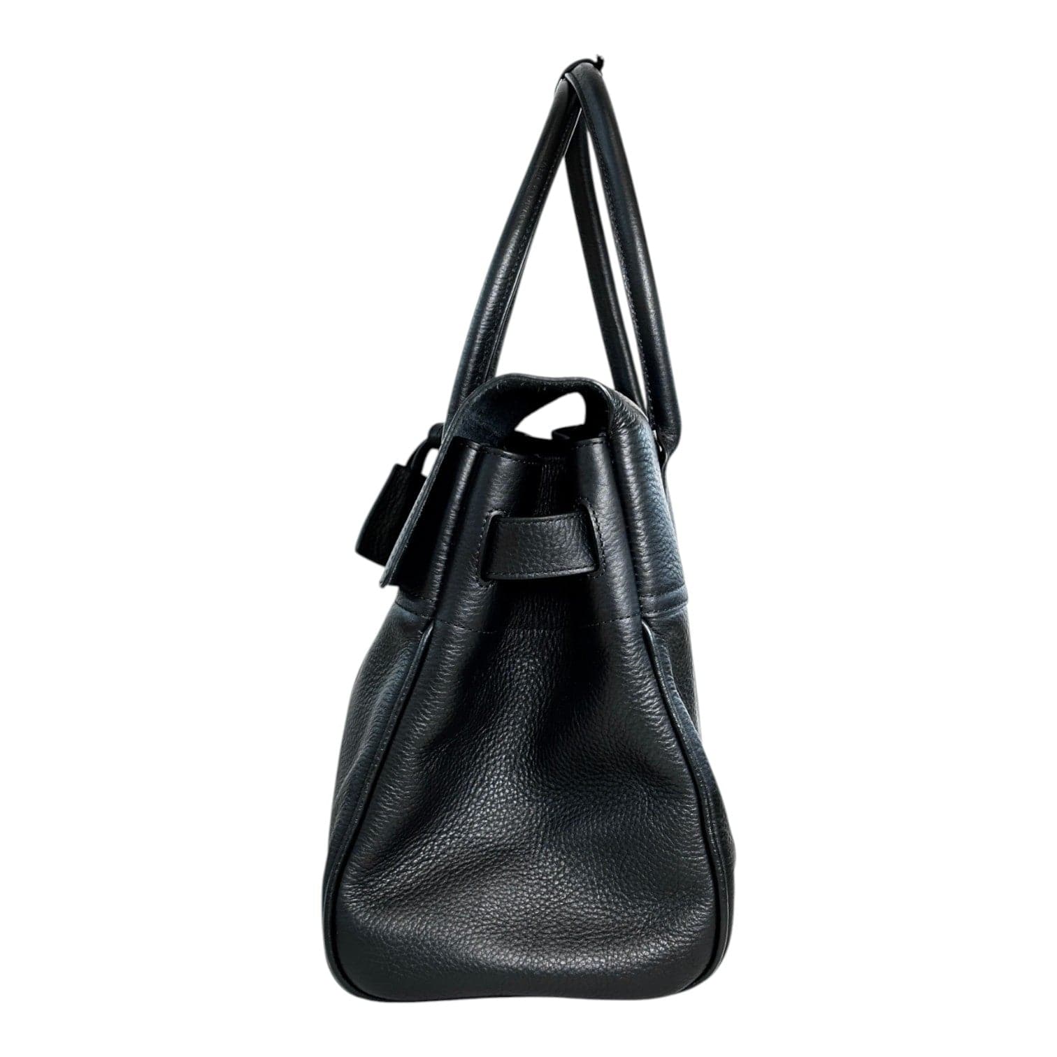 Mulberry Mulberry Black Bayswater Handbag