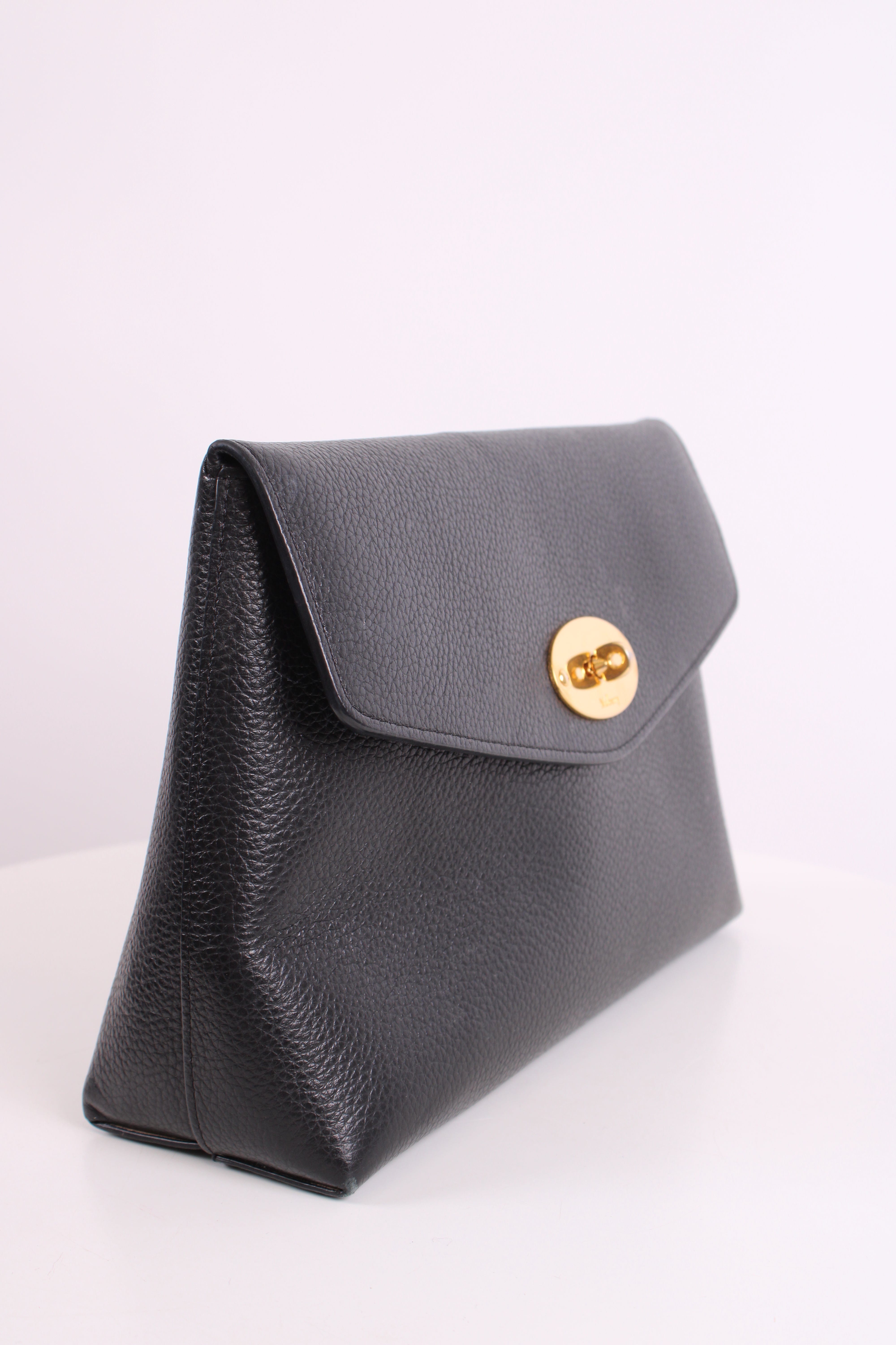 Mulberry Mulberry Darley Cosmetic Pouch Black
