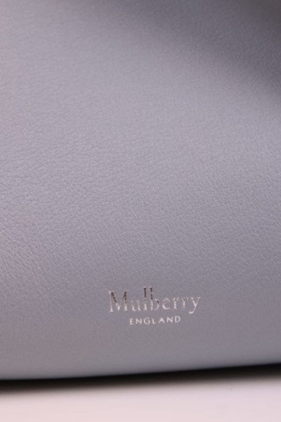 Mulberry Mulberry Handbag Cloud Grey Large