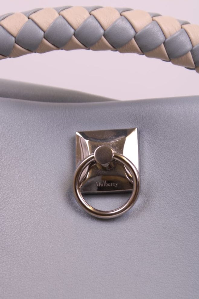 Mulberry Mulberry Handbag Cloud Grey Large