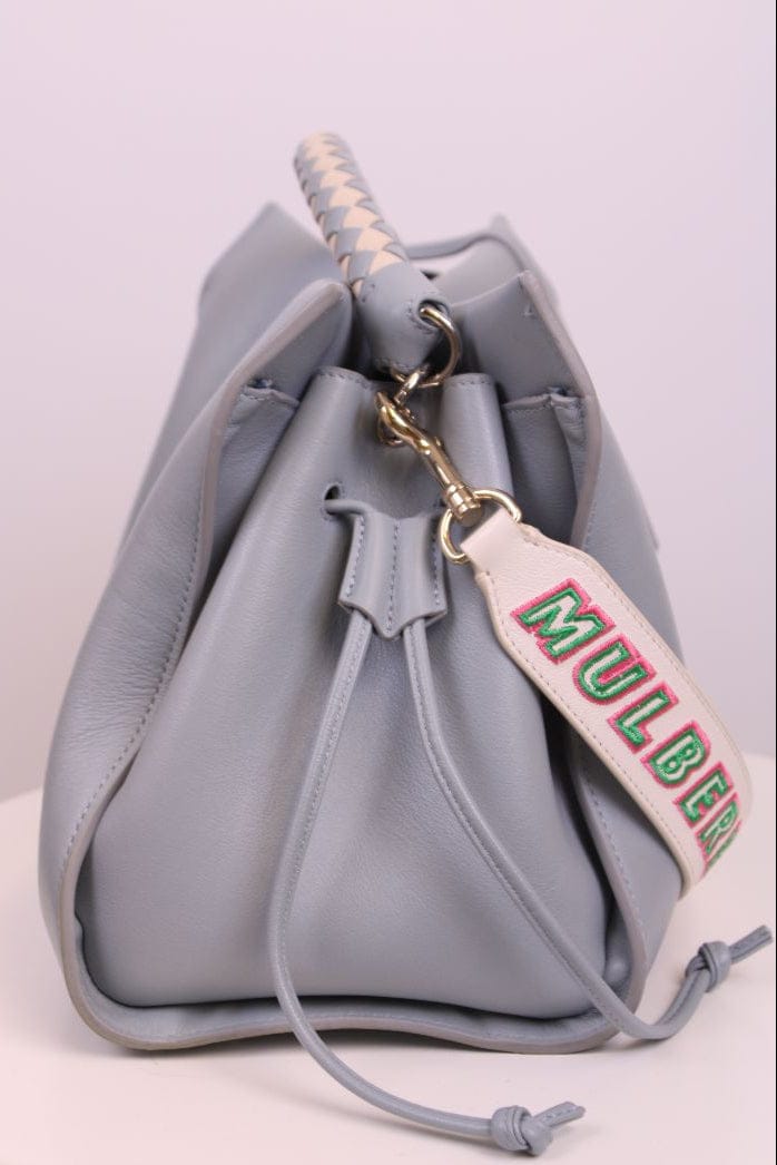 Mulberry Mulberry Handbag Cloud Grey Large