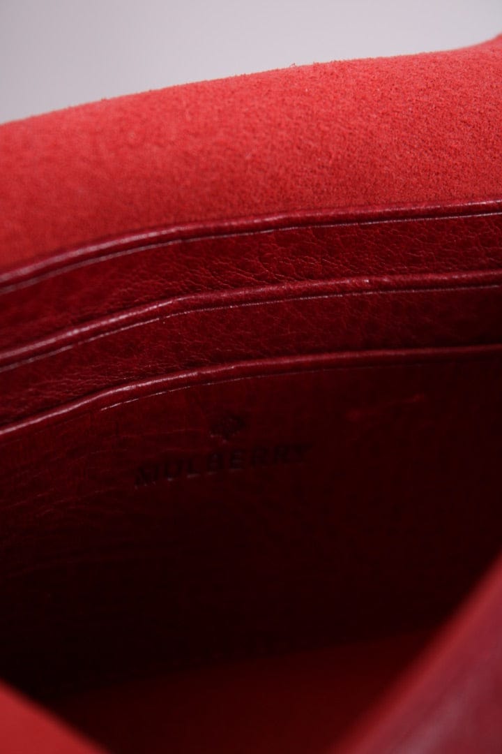 Mulberry Mulberry Handbag Red