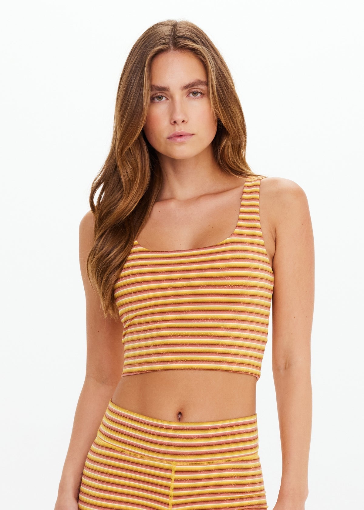 NAXOS ELYSE CROP TOP| بلوزة Naxos - Maison Clad