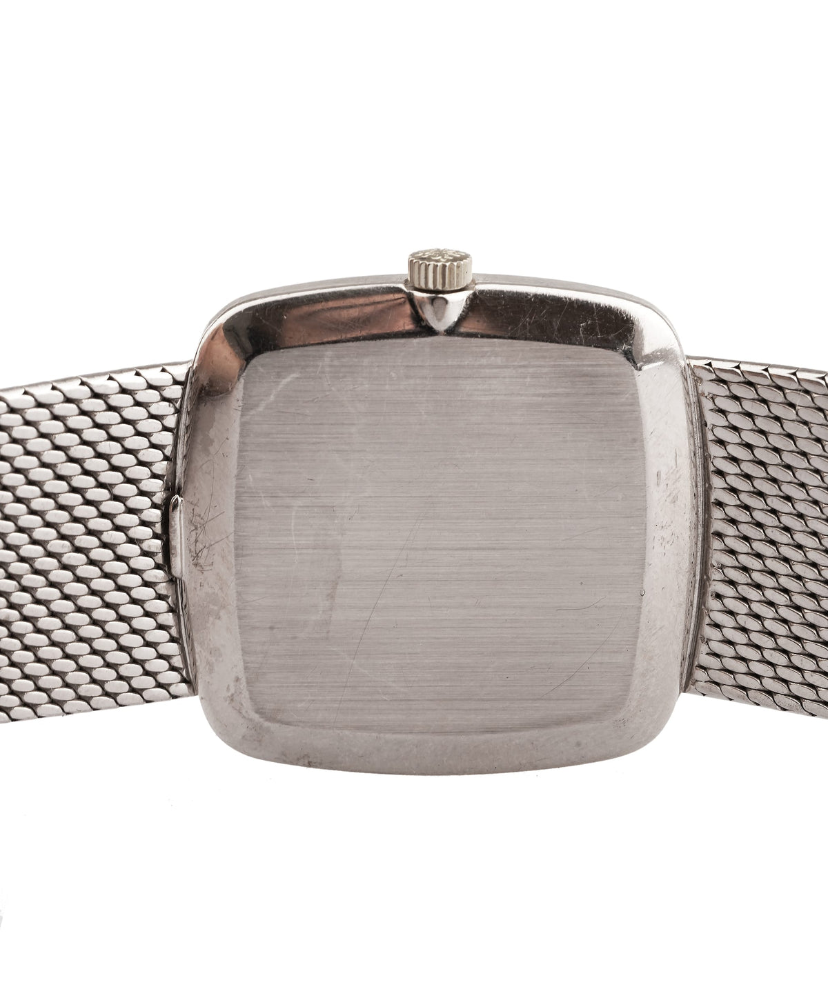 Patek Philippe Patek Philippe Elipse White Face Watch ANL0135