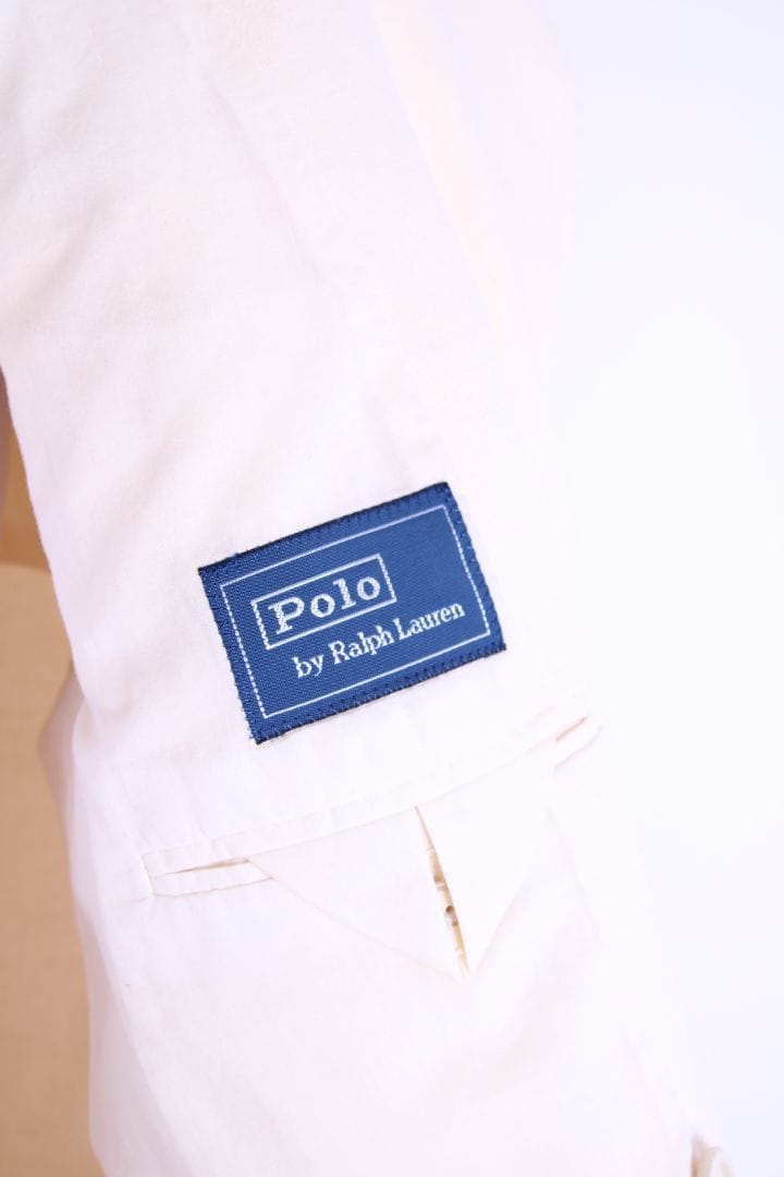 Polo Ralph Lauren Polo Ralph Lauren Suit Cream 10