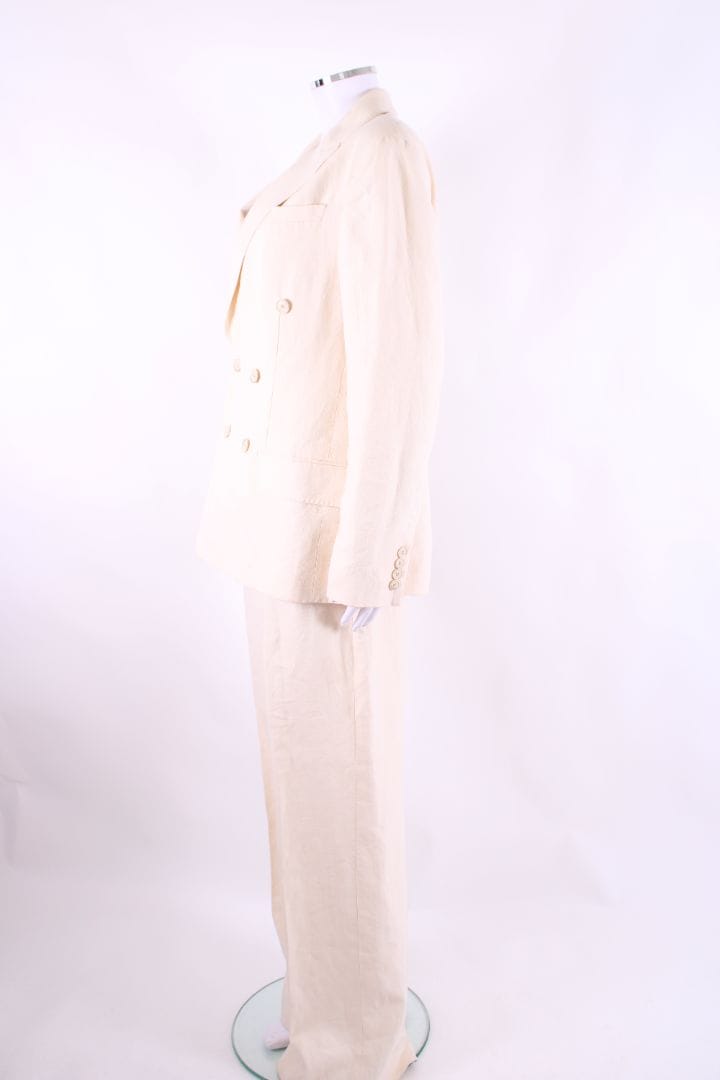 Polo Ralph Lauren Polo Ralph Lauren Suit Cream 10