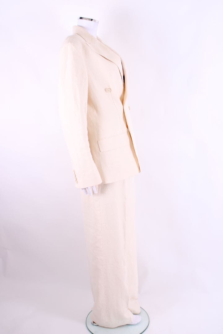 Polo Ralph Lauren Polo Ralph Lauren Suit Cream 10