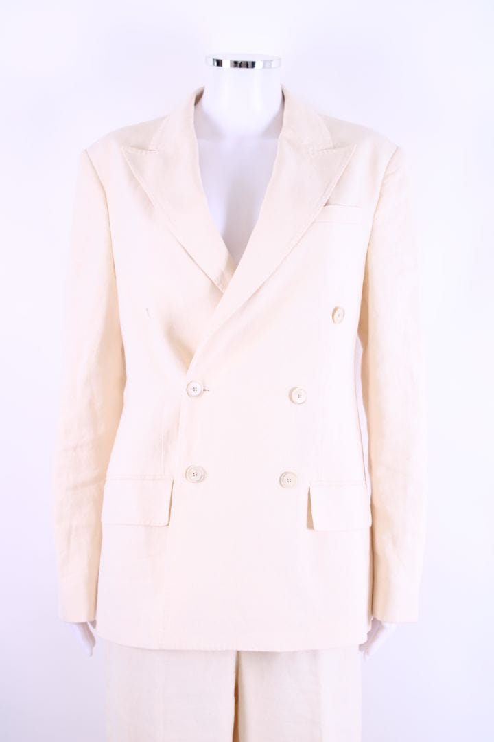 Polo Ralph Lauren Polo Ralph Lauren Suit Cream 10