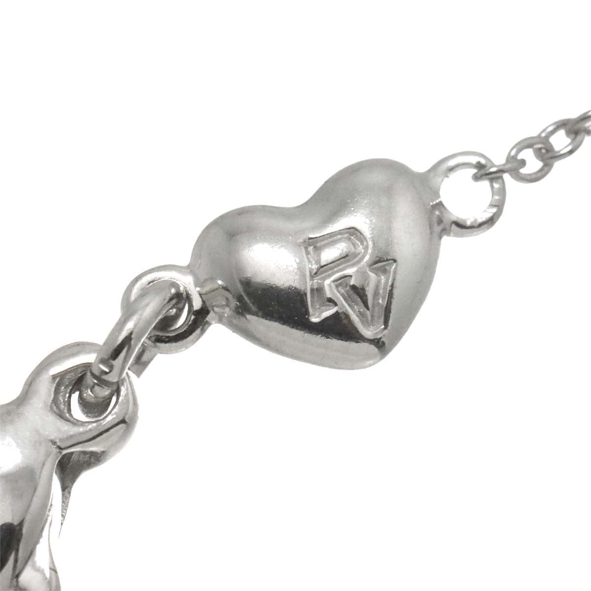 Ponte Vecchio Ponte Vecchio Cross motif Diamond 0.40ct Necklace 18K White Gold 750 90301332