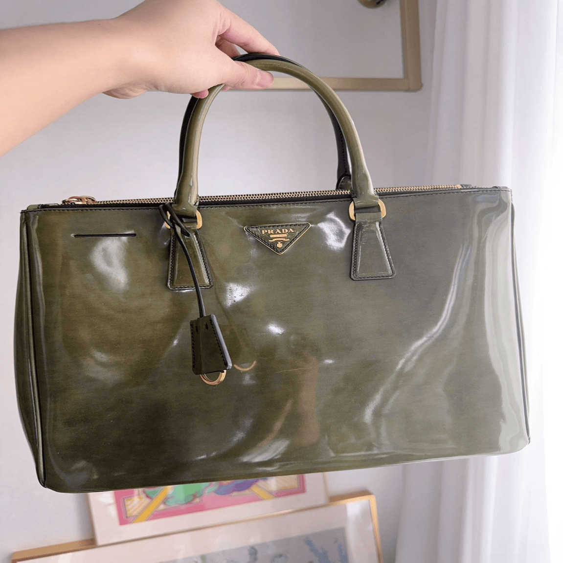 Prada Prada bag AKC0557