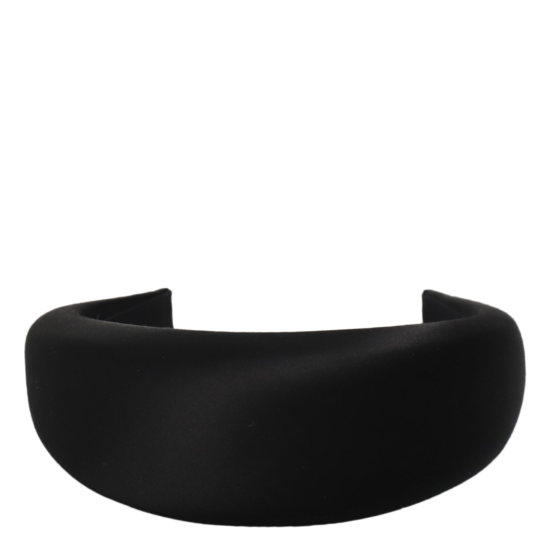 Prada Prada Triangle Logo Re-Nylon Hairband