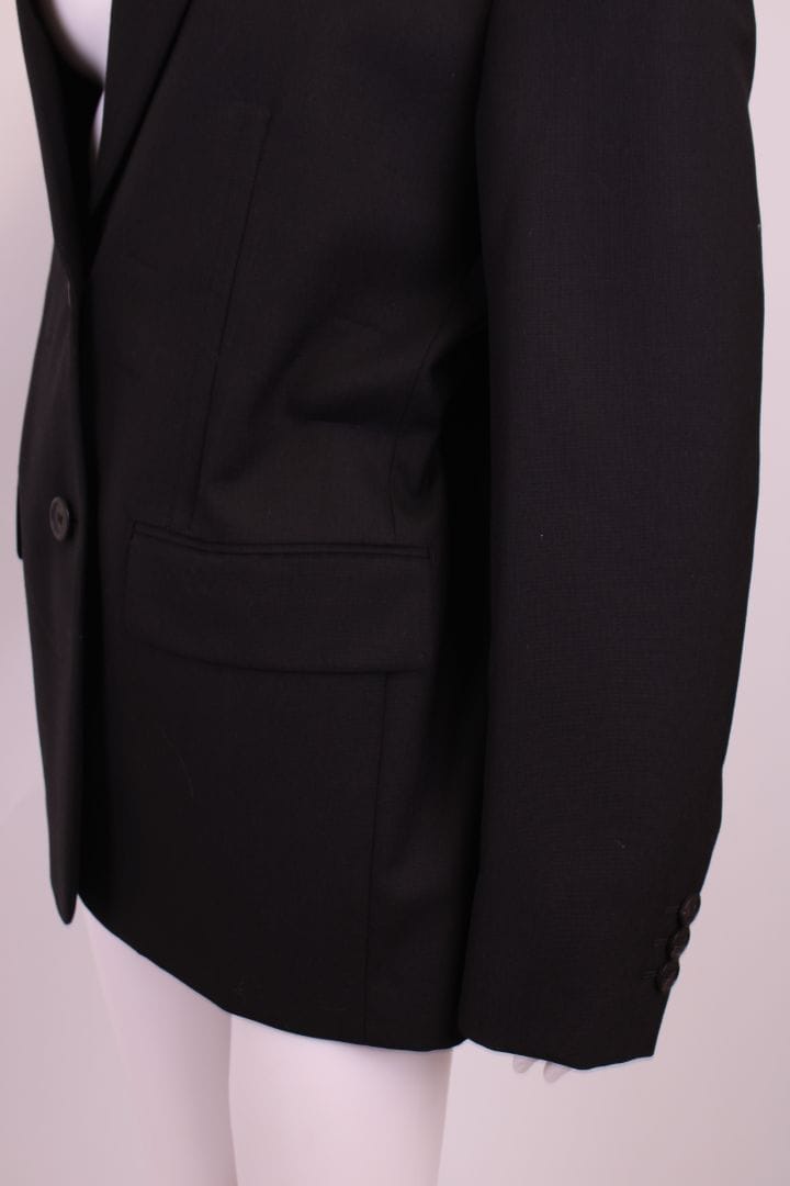 Prada Prada Blazer Black 42