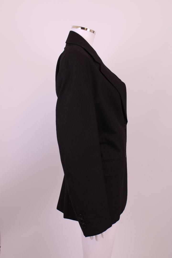 Prada Prada Blazer Black 42