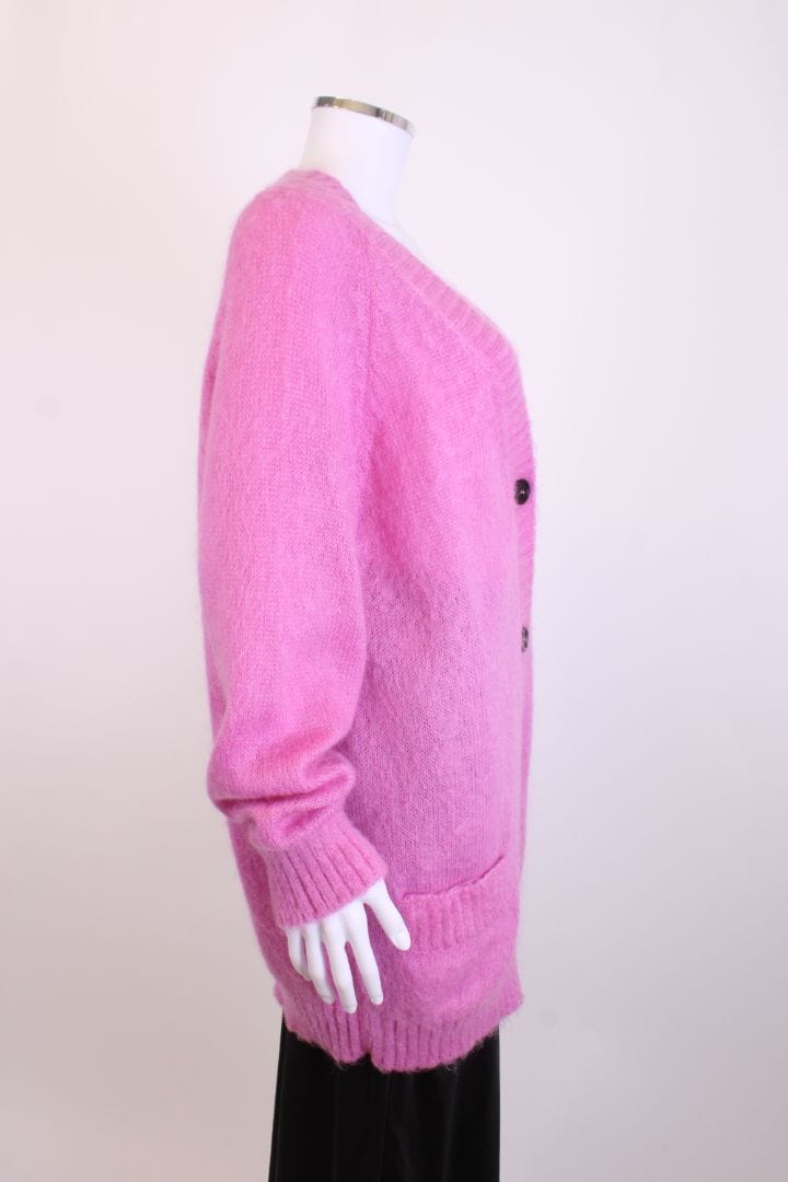 Prada Prada L/S Cardigan Pink M