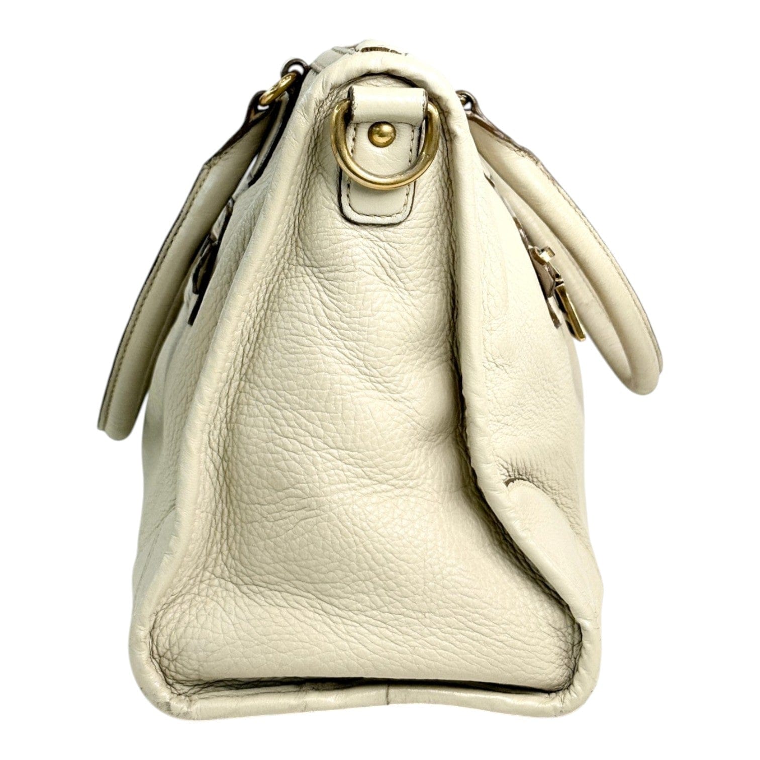 Prada Prada Beige Small Tote Bag