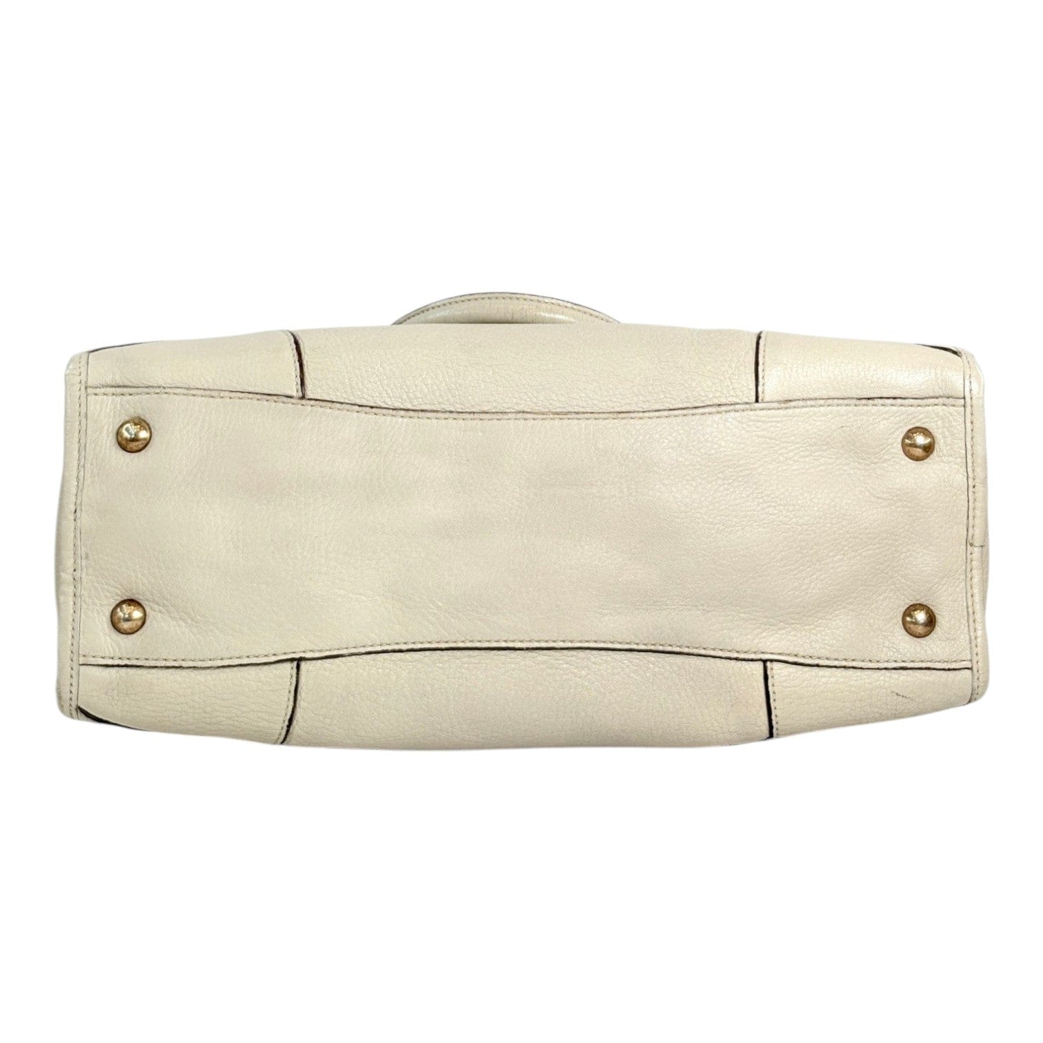 Prada Prada Beige Small Tote Bag