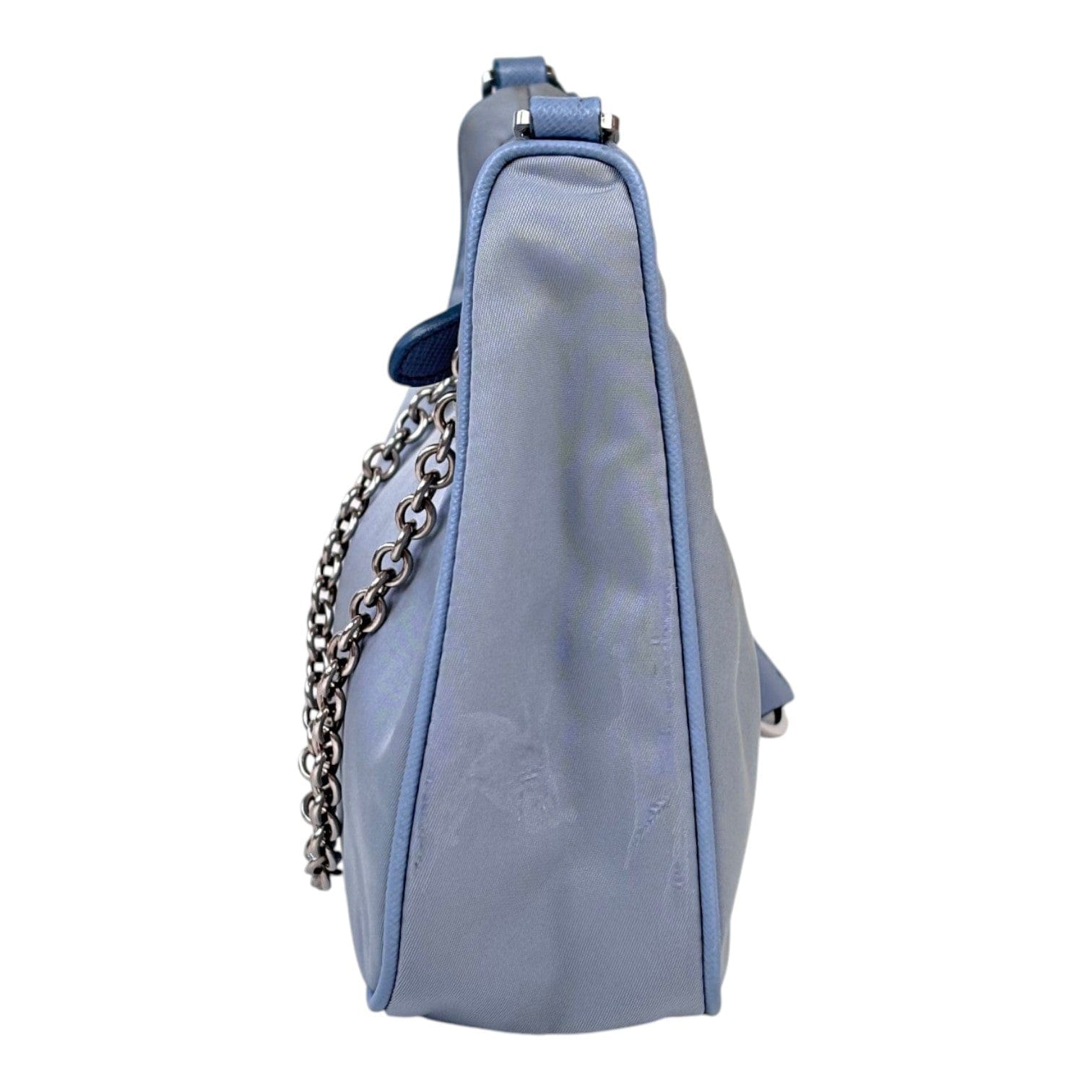 Prada Prada Re-edition Bag in Blue