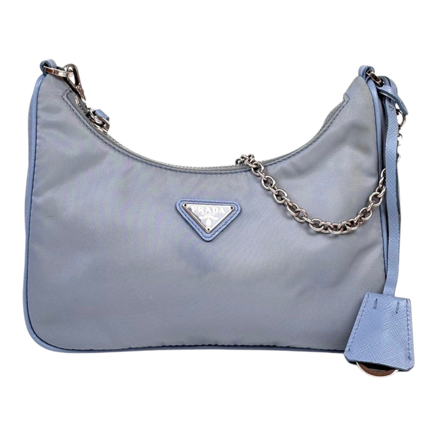 Prada Prada Re-edition Bag in Blue