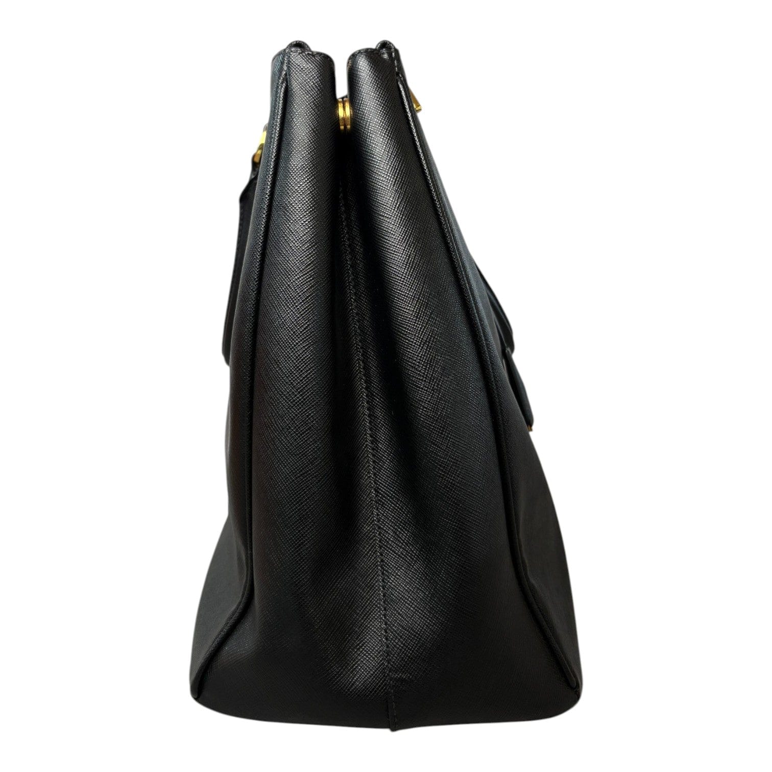 Prada Prada Saffiano Black Large Bag