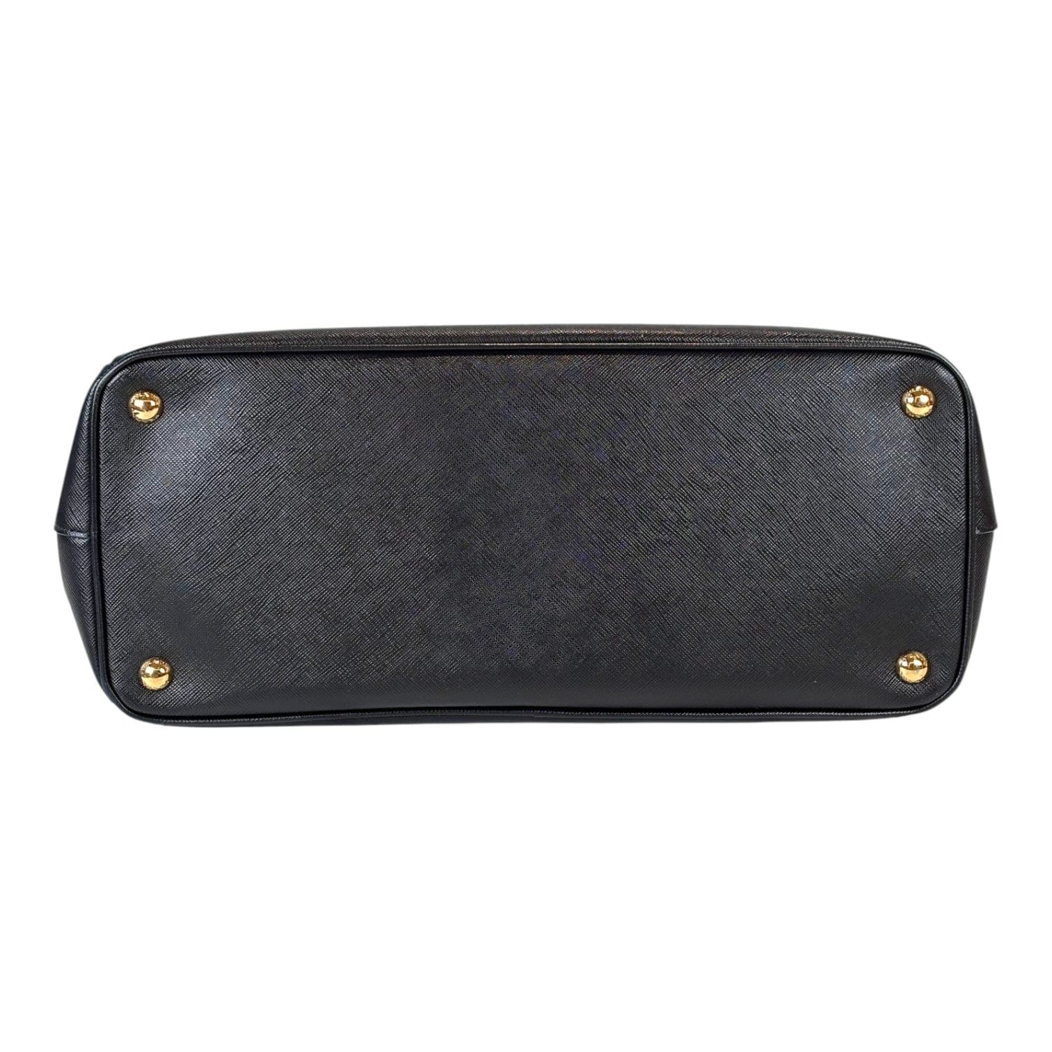 Prada Prada Saffiano Tote Bag Large Black