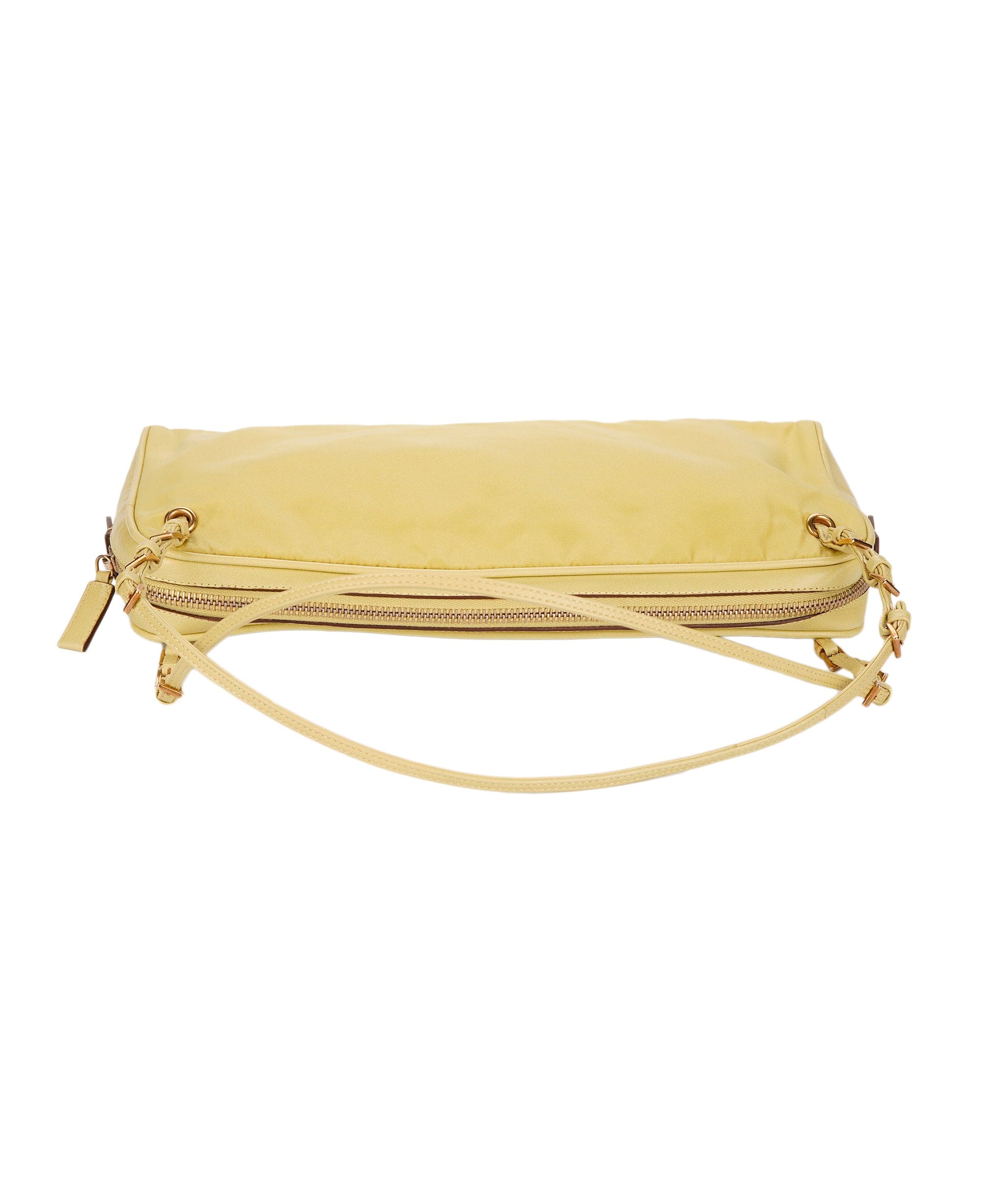 Prada Prada Nylon Shoulder Bag Line Green - DXBS1923