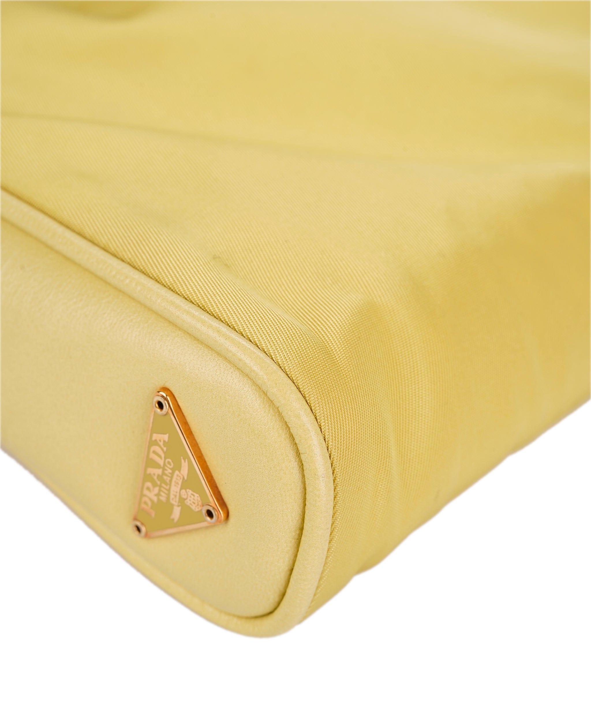 Prada Prada Nylon Shoulder Bag Line Green - DXBS1923