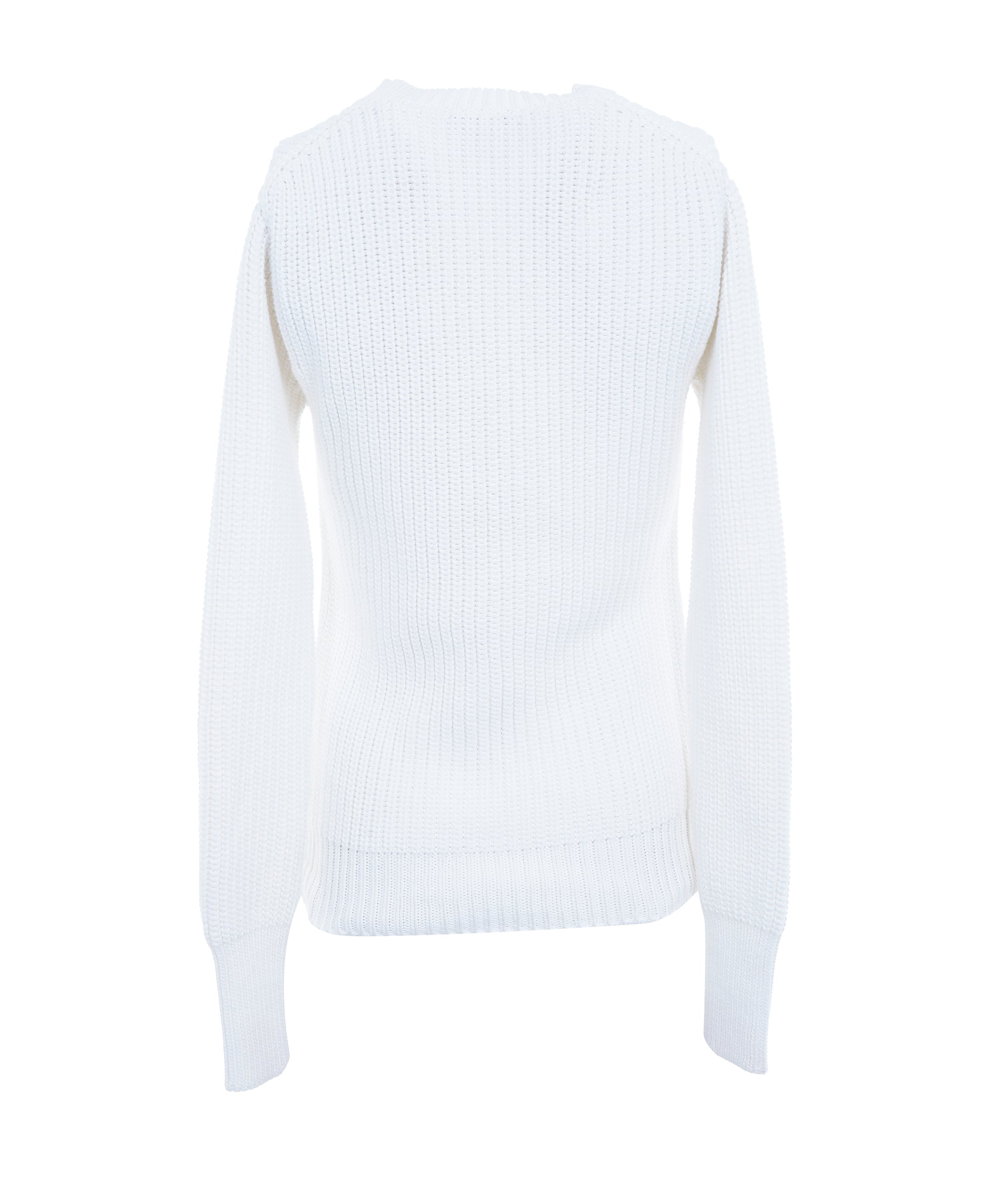 Prada Prada Black and White Logo Jumper ALC2000