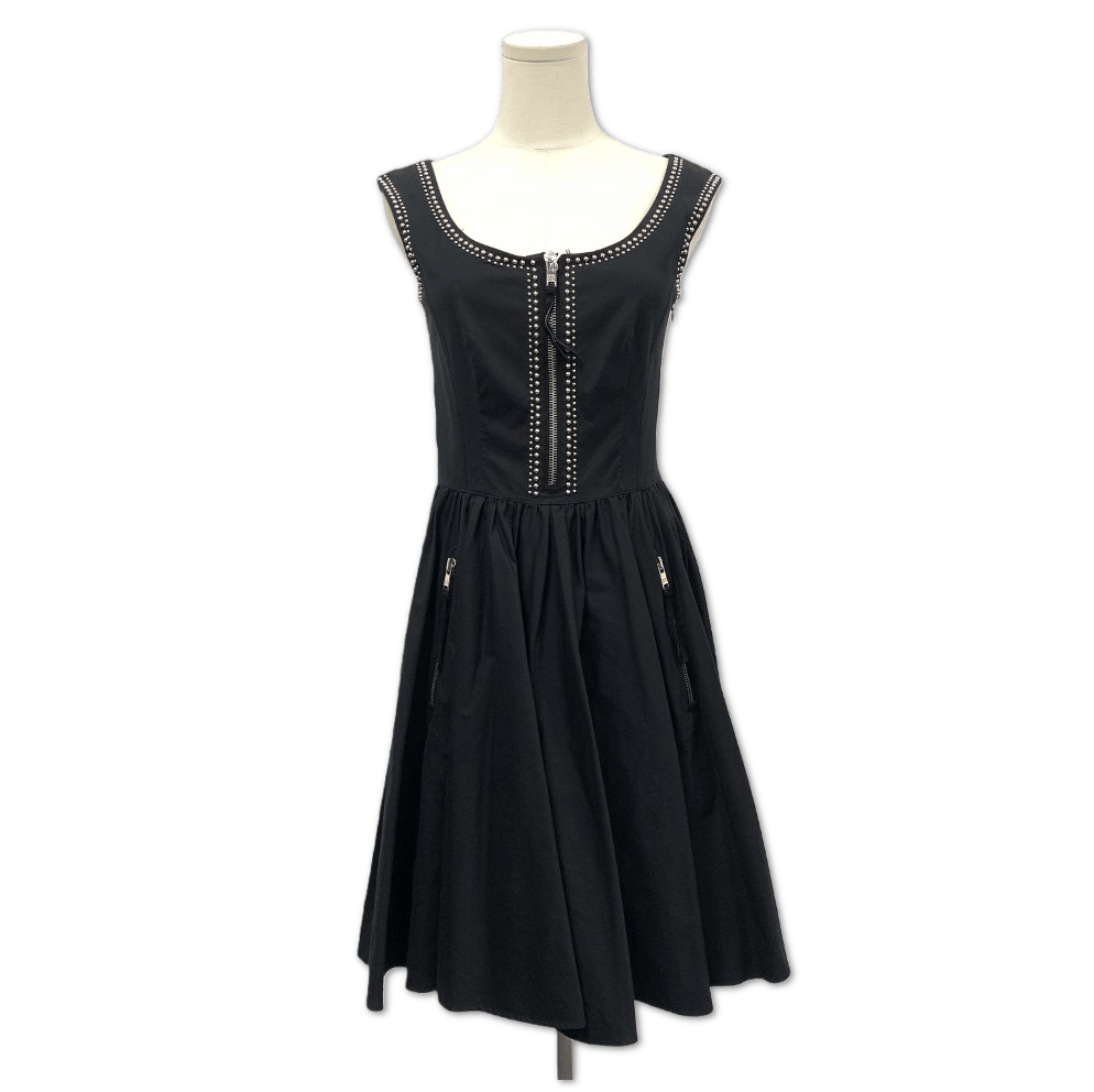 Prada Prada cotton dress C1364087434