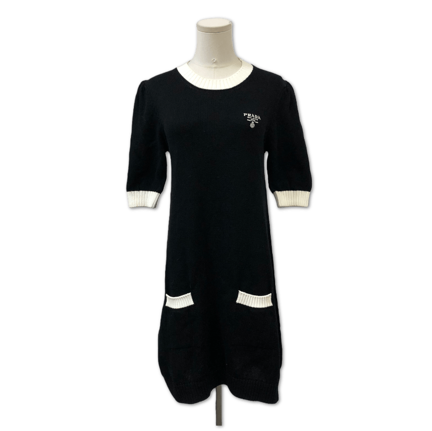 Prada Prada cotton dress C1367884697
