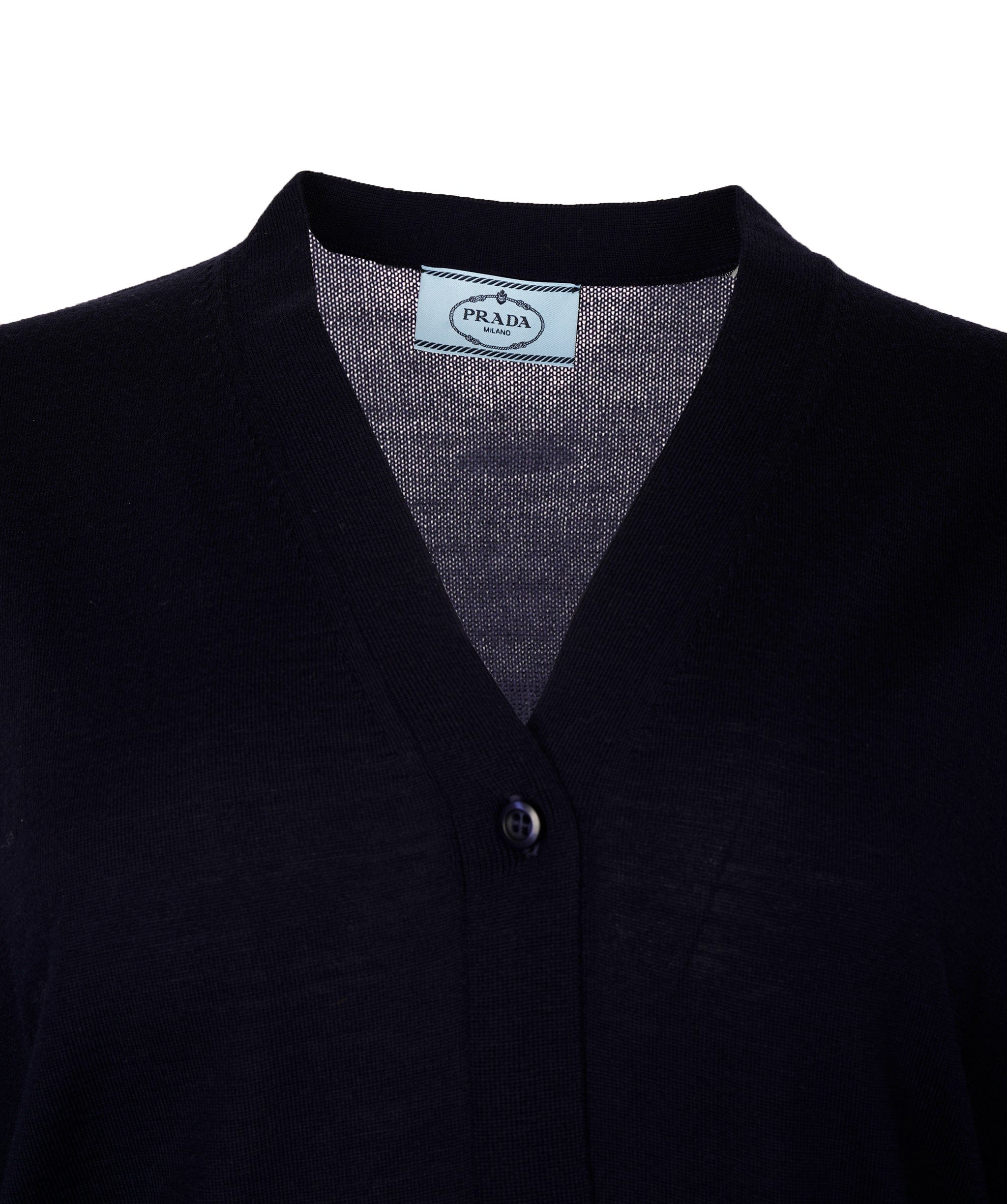 Prada Prada Grey Cardigan ALC3136