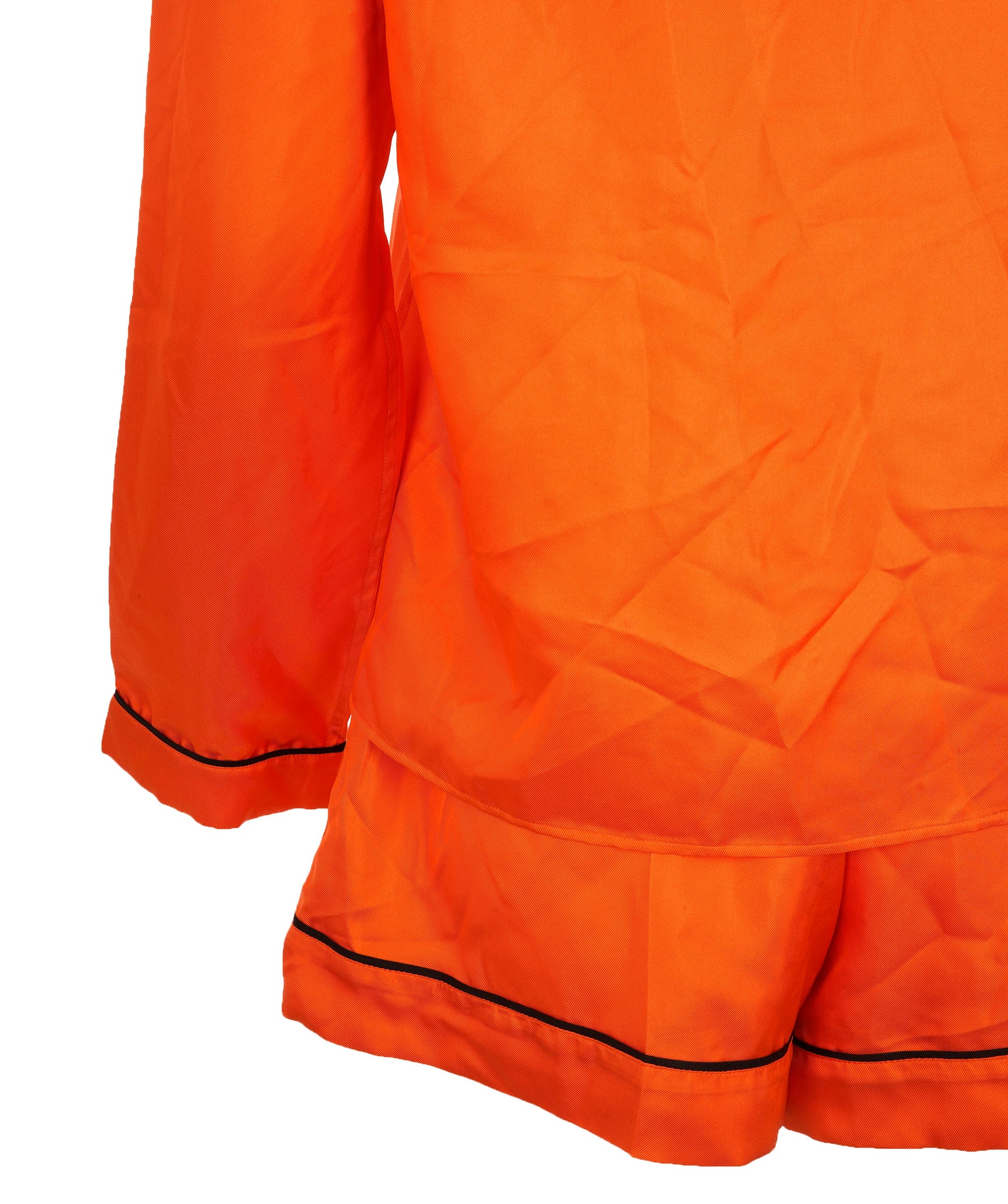 Prada Prada Orange Co Ord ALL0939