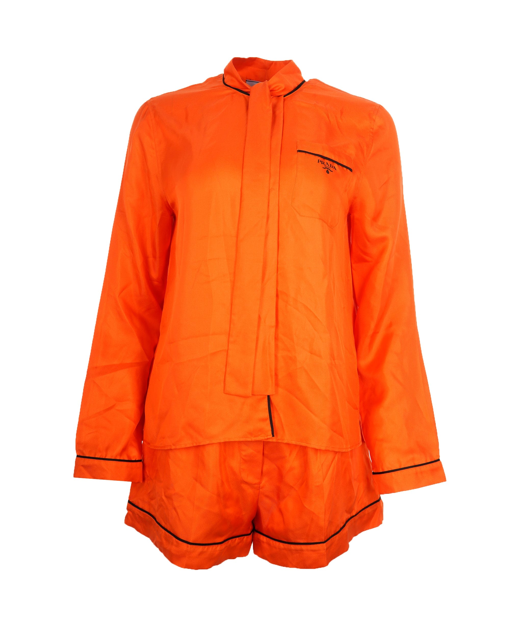 Prada Prada Orange Co Ord ALL0939