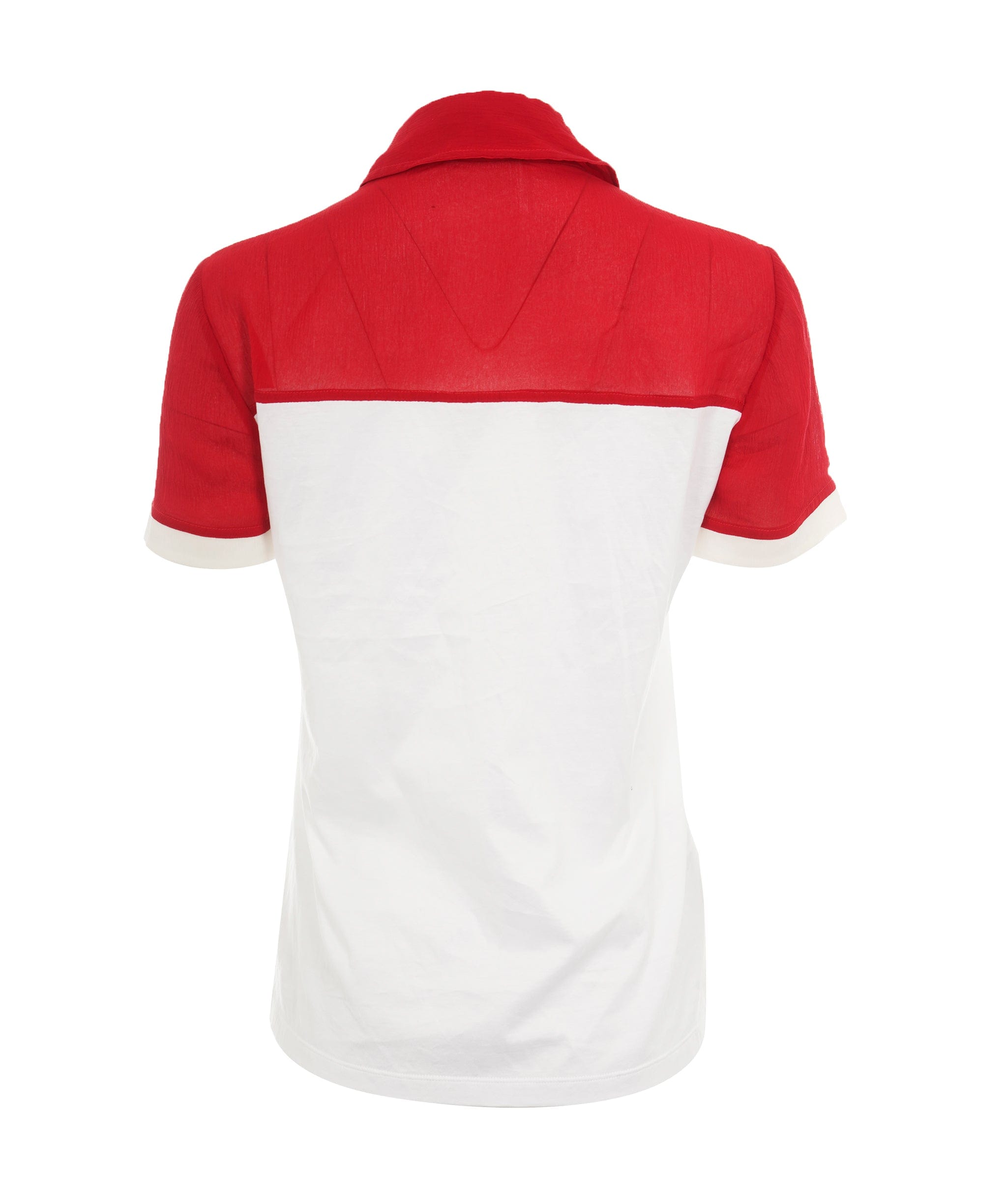 Prada Prada Ruffle Shirt ALC1648