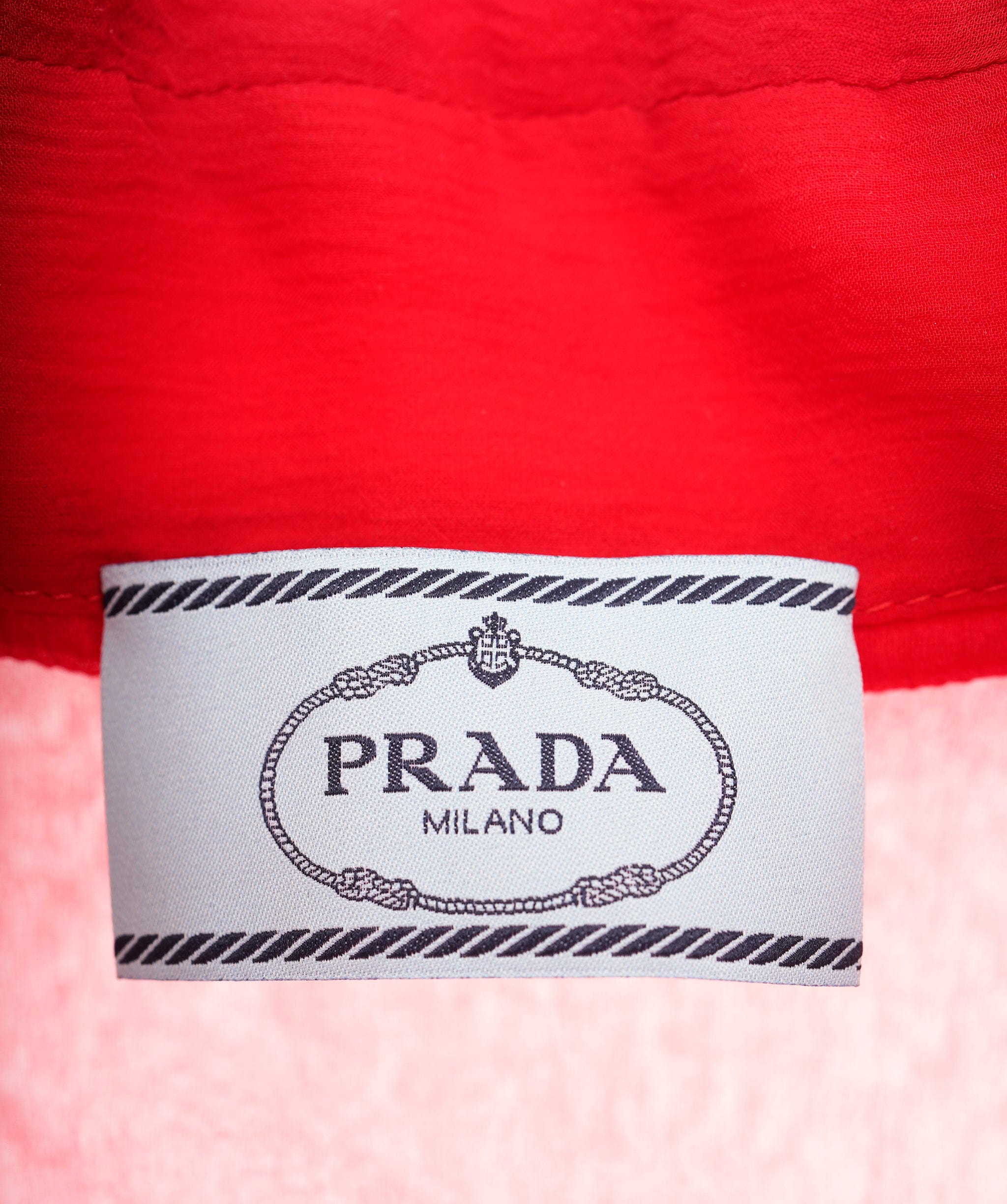 Prada Prada Ruffle Shirt ALC1648
