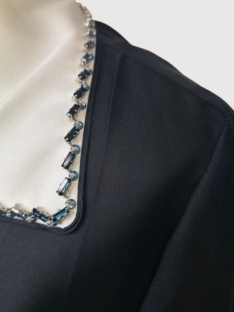 Prada Black Prada Shirt, M