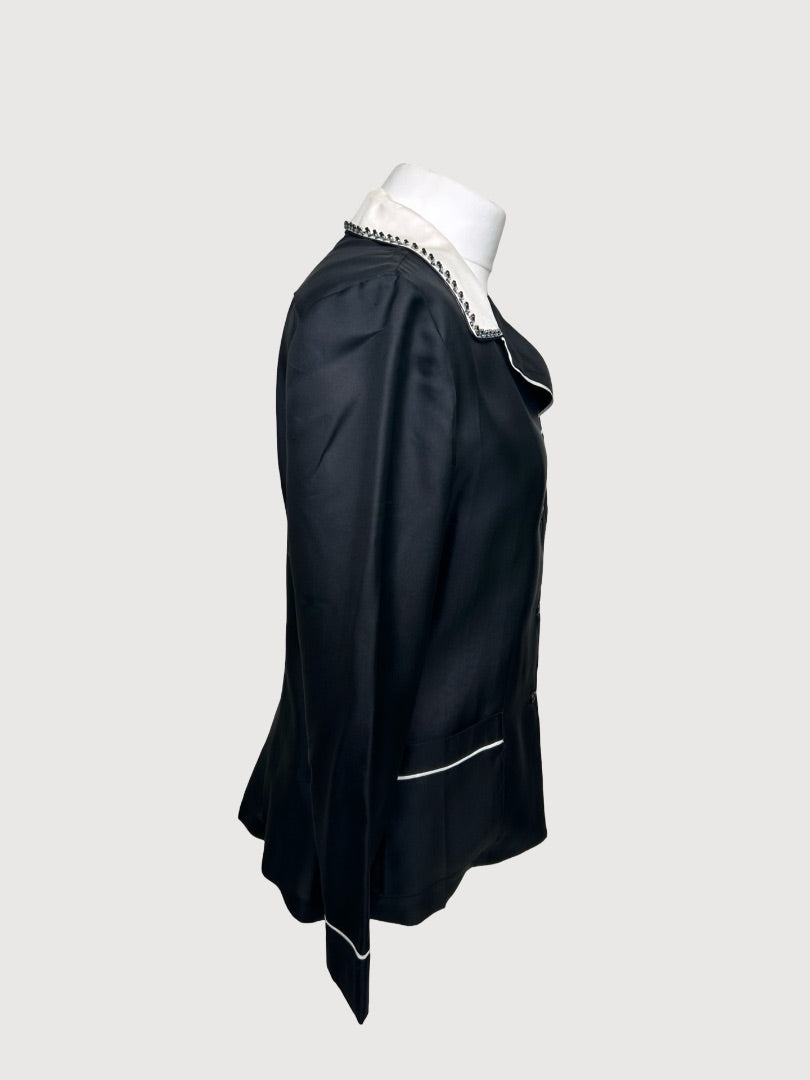 Prada Black Prada Shirt, M