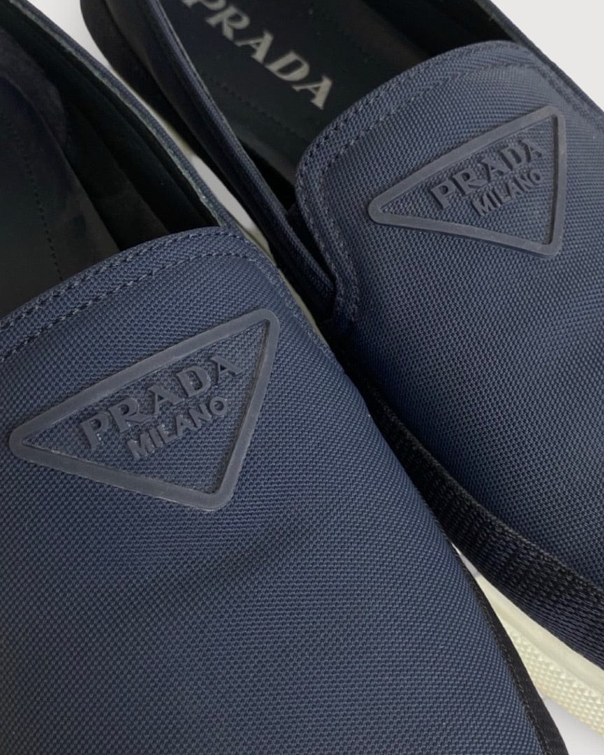 Prada Navy Prada Shoes, UK 6.5