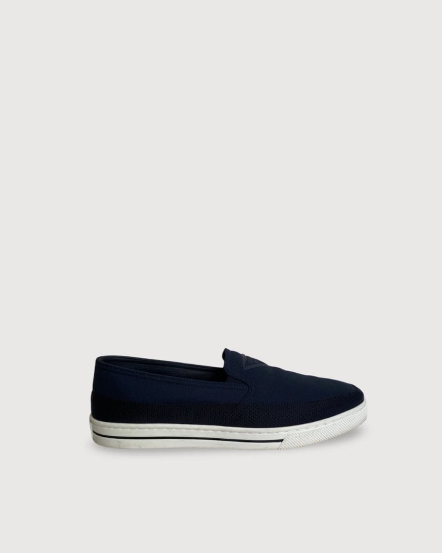 Prada Navy Prada Shoes, UK 6.5