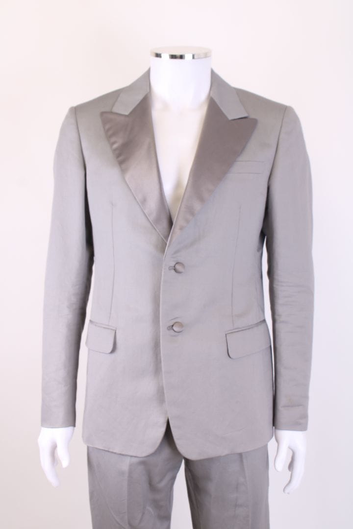 Prada Prada Suit Grey W34 L32