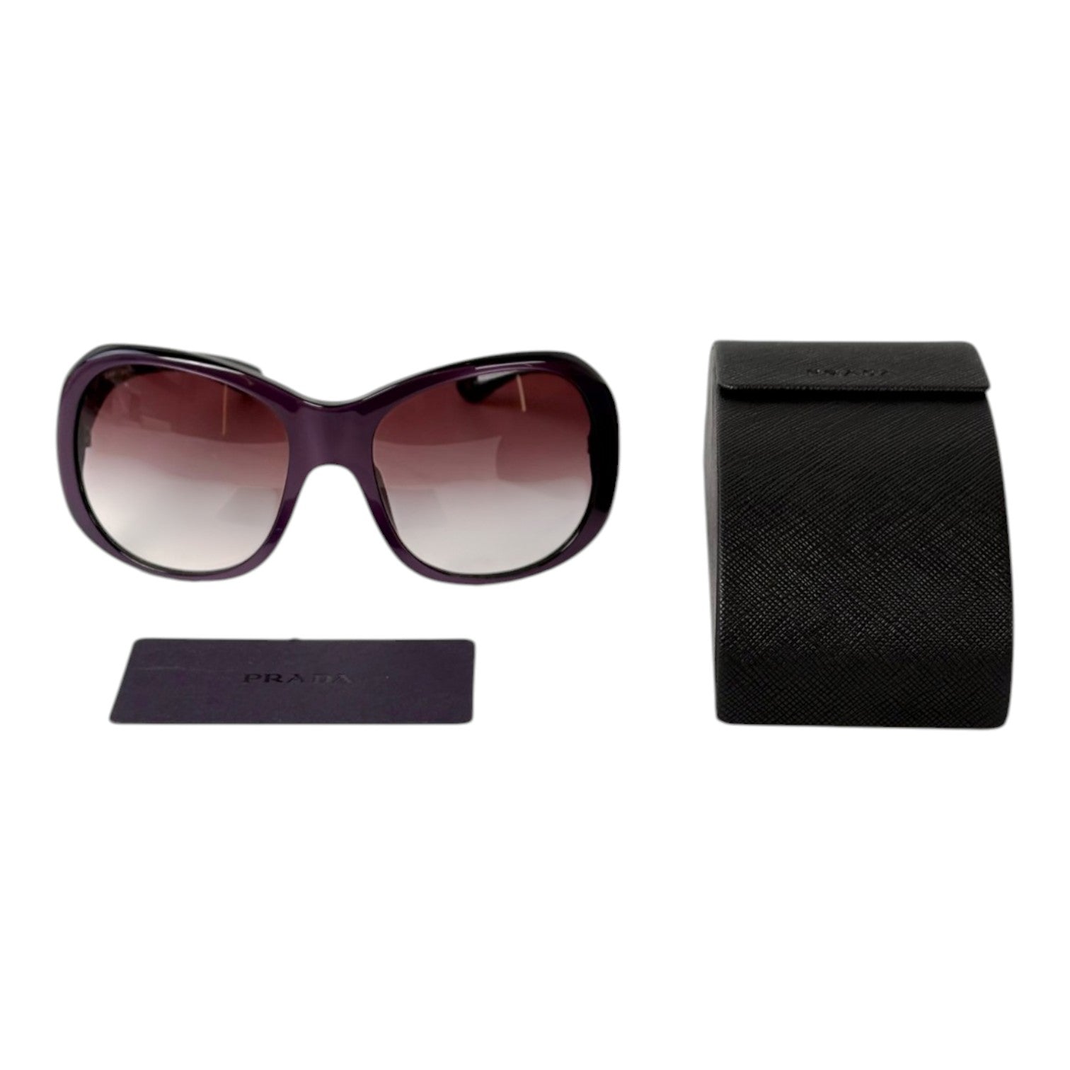 Prada Prada Pink Sunglasses
