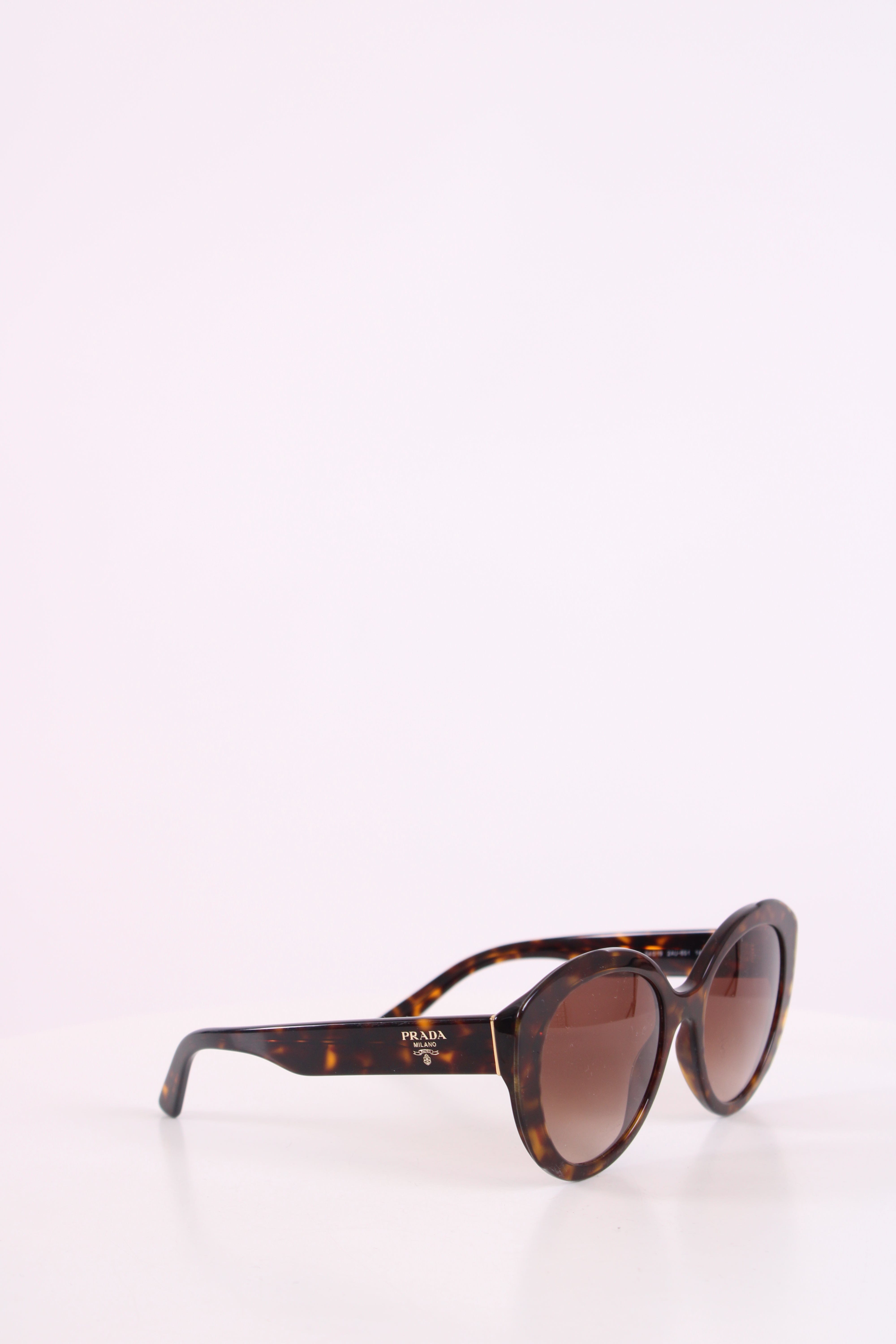 Prada Prada Sunglasses Brown