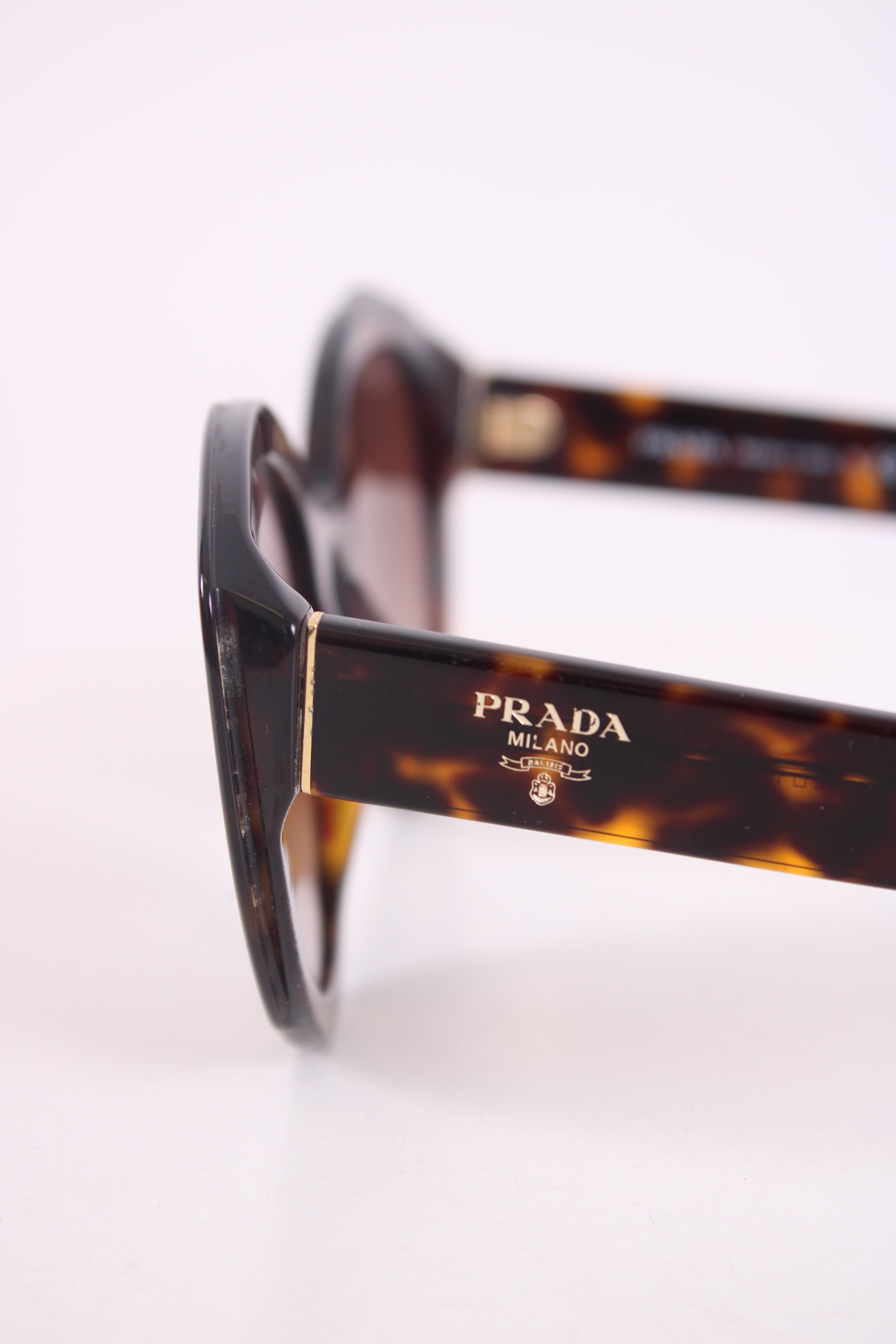 Prada Prada Sunglasses Brown