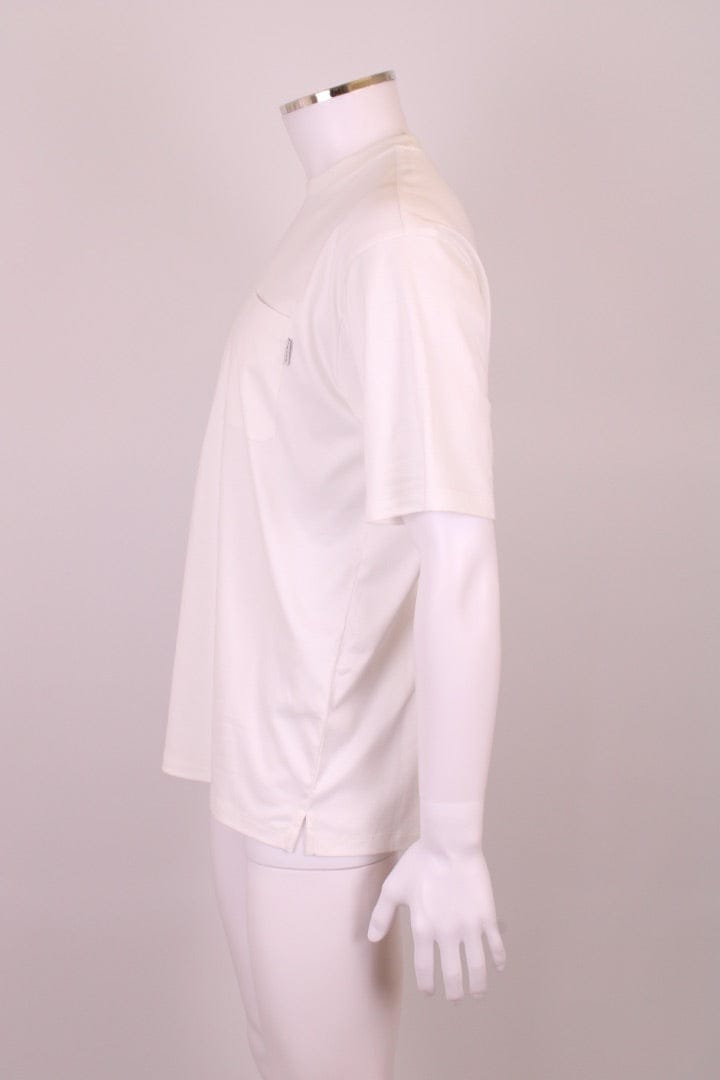 Prada Prada Pocket T-Shirt White M