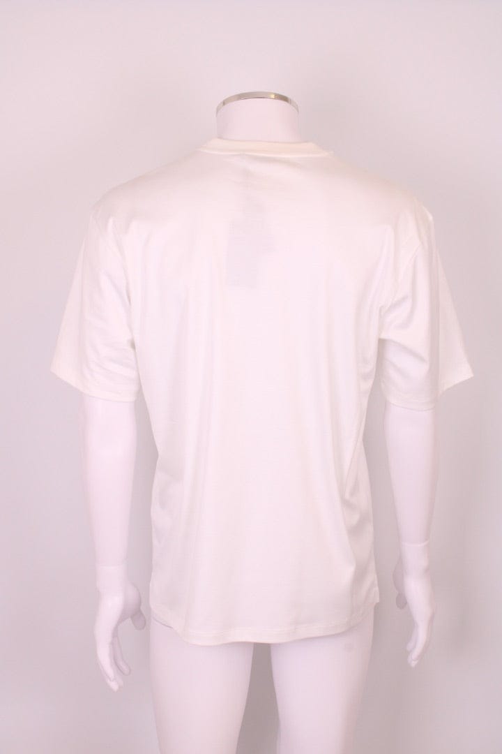 Prada Prada Pocket T-Shirt White M