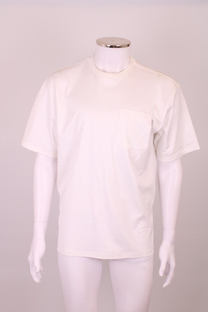 Prada Prada Pocket T-Shirt White M