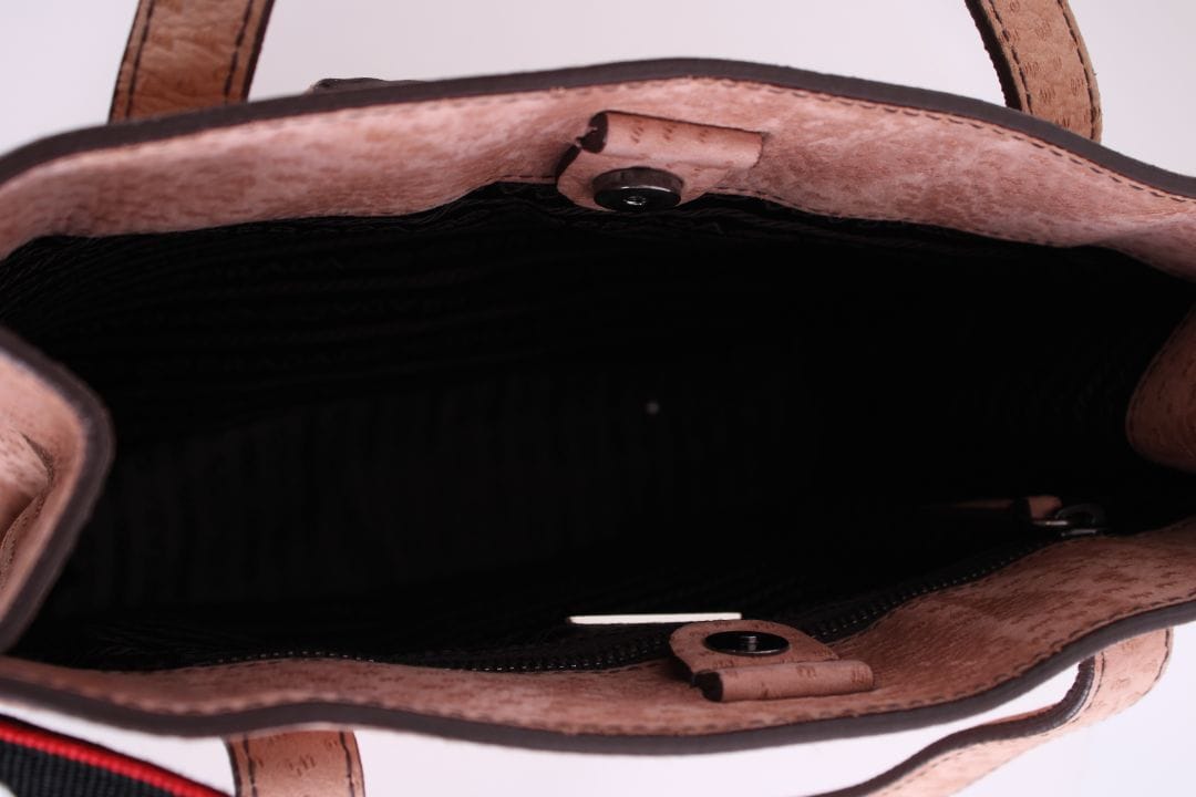 Prada Prada Tote Bag Tan
