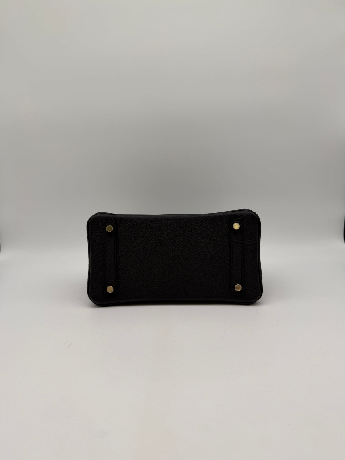 Prime Concierge Hermès Birkin 25 Black Togo Gold Hardware