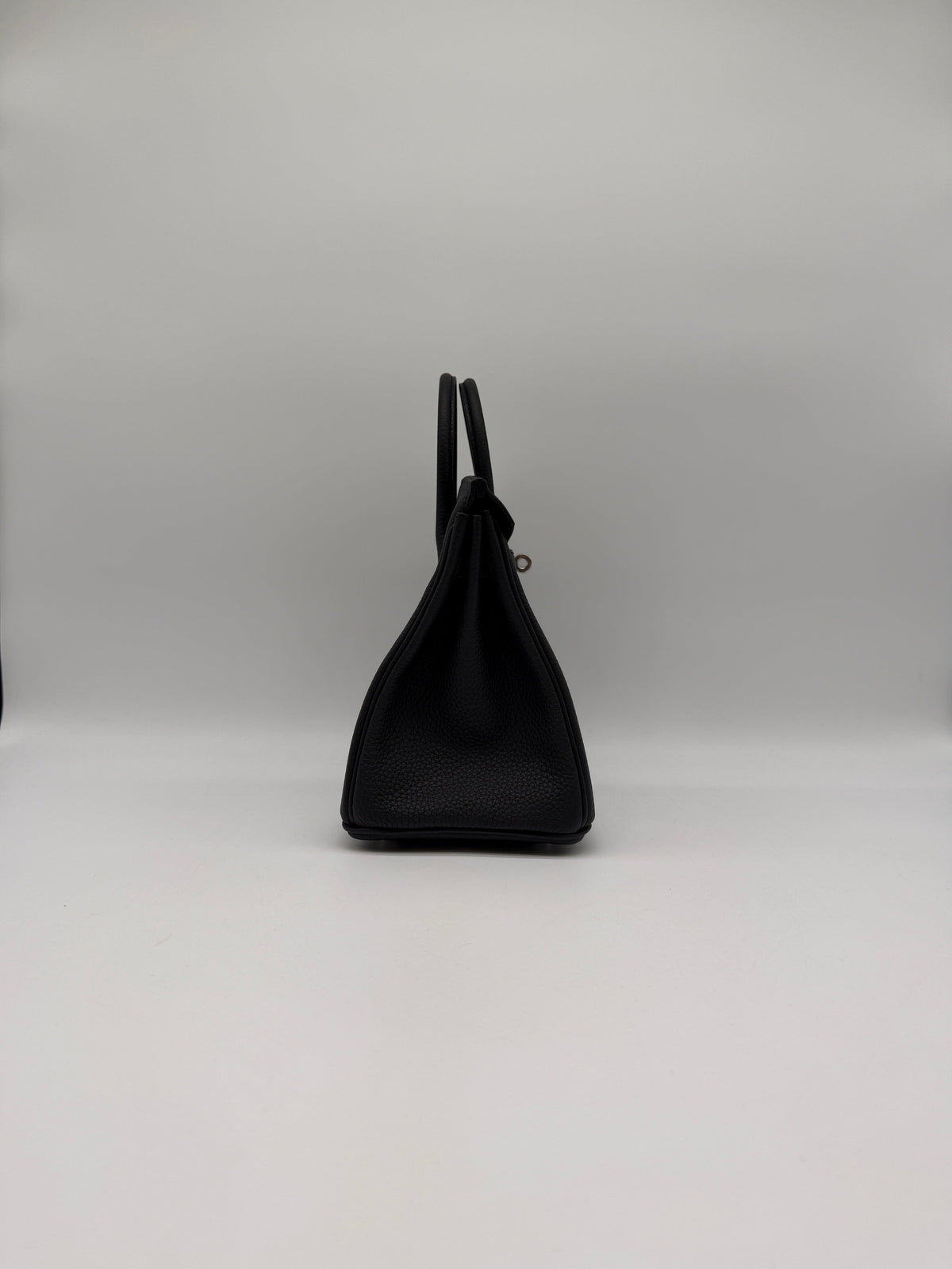 Prime Concierge Hermès Birkin 25 Black Togo Palladium Hardware