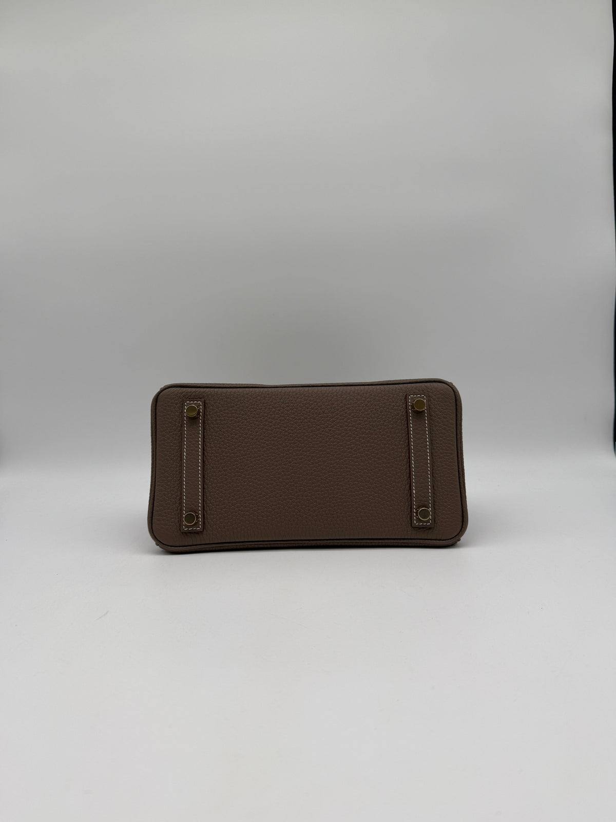 Hermès Birkin 25 Etoupe Togo Gold Hardware